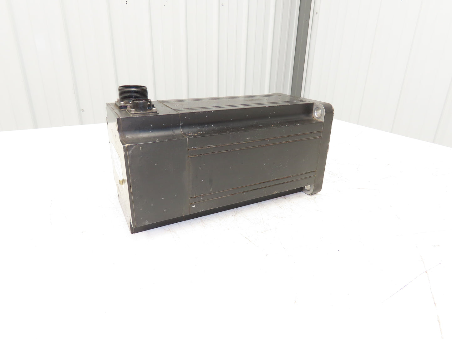 MTS Systems Corporation MPM1421ATG7JN1N Servo Motor 4.4Hp 2700RPM 230VAC 3Ph