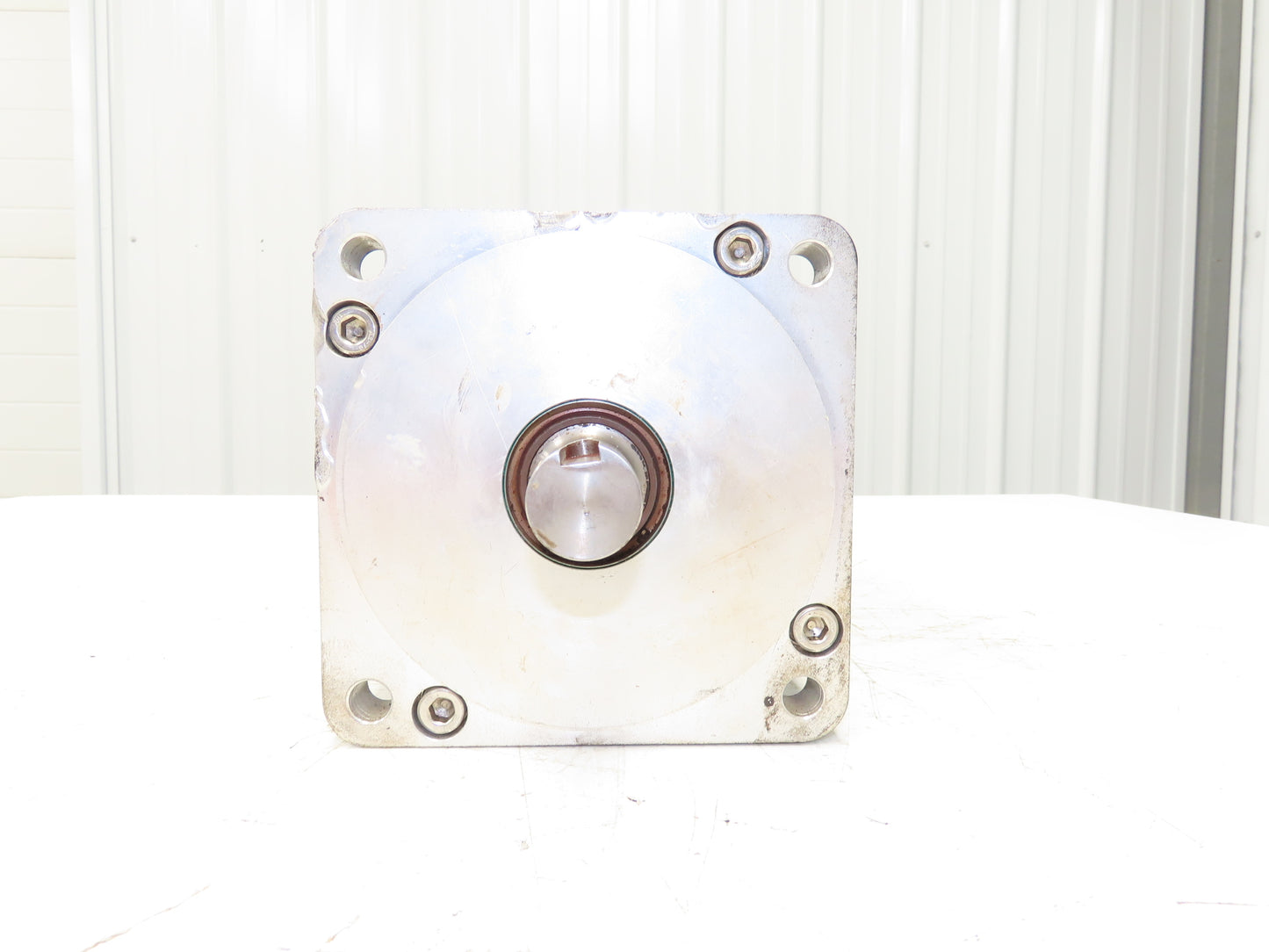 MTS Systems Corporation MPM1421ATG7JN1N Servo Motor 4.4Hp 2700RPM 230VAC 3Ph