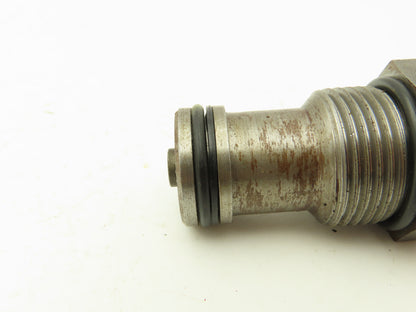 DLA700-82-M-AG23 Hydraulic Pressure Relief Cartridge Valve Cartridge Lot of 3