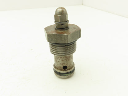 DLA700-82-M-AG23 Hydraulic Pressure Relief Cartridge Valve Cartridge Lot of 3