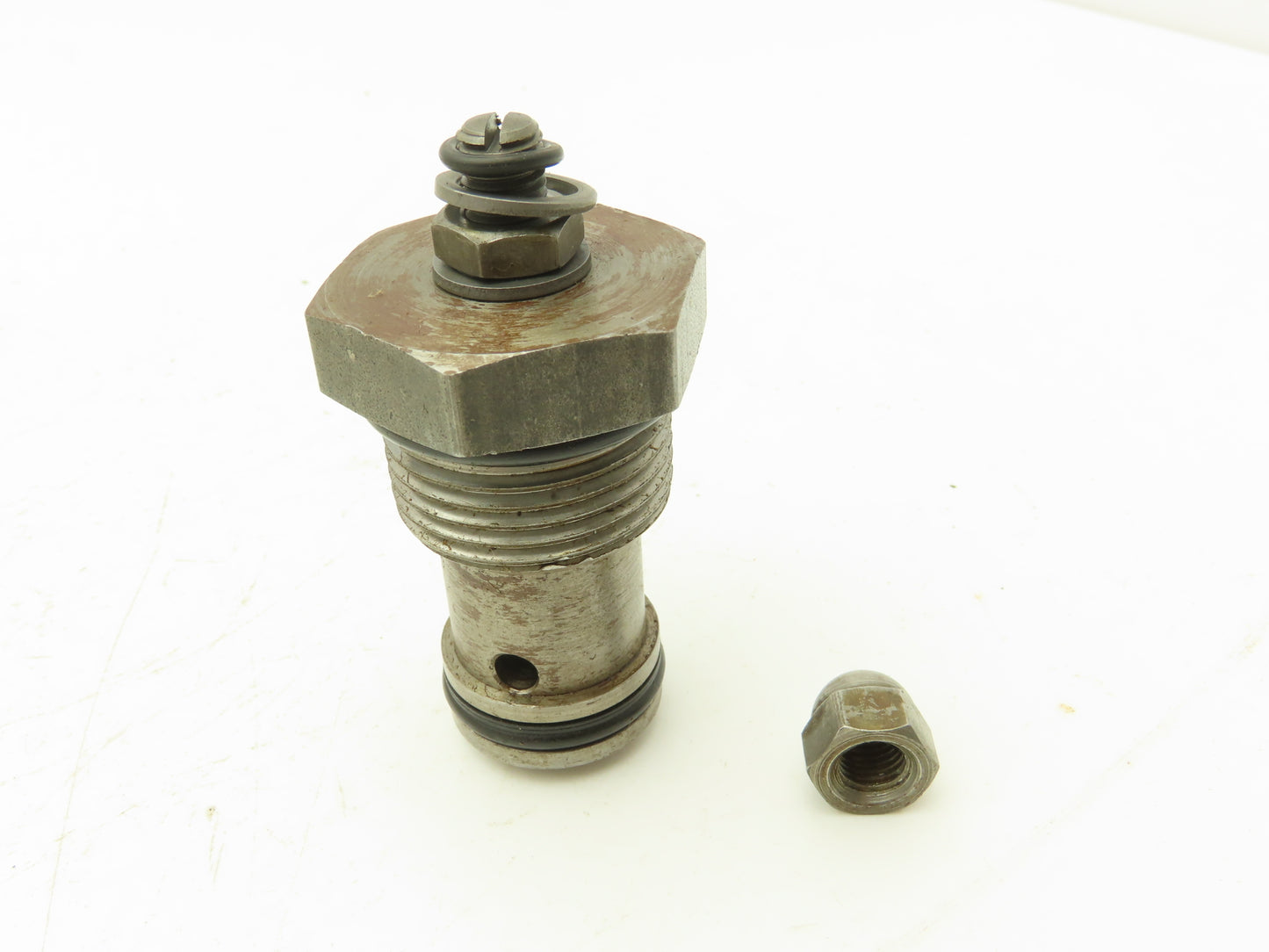 DLA700-82-M-AG23 Hydraulic Pressure Relief Cartridge Valve Cartridge Lot of 3