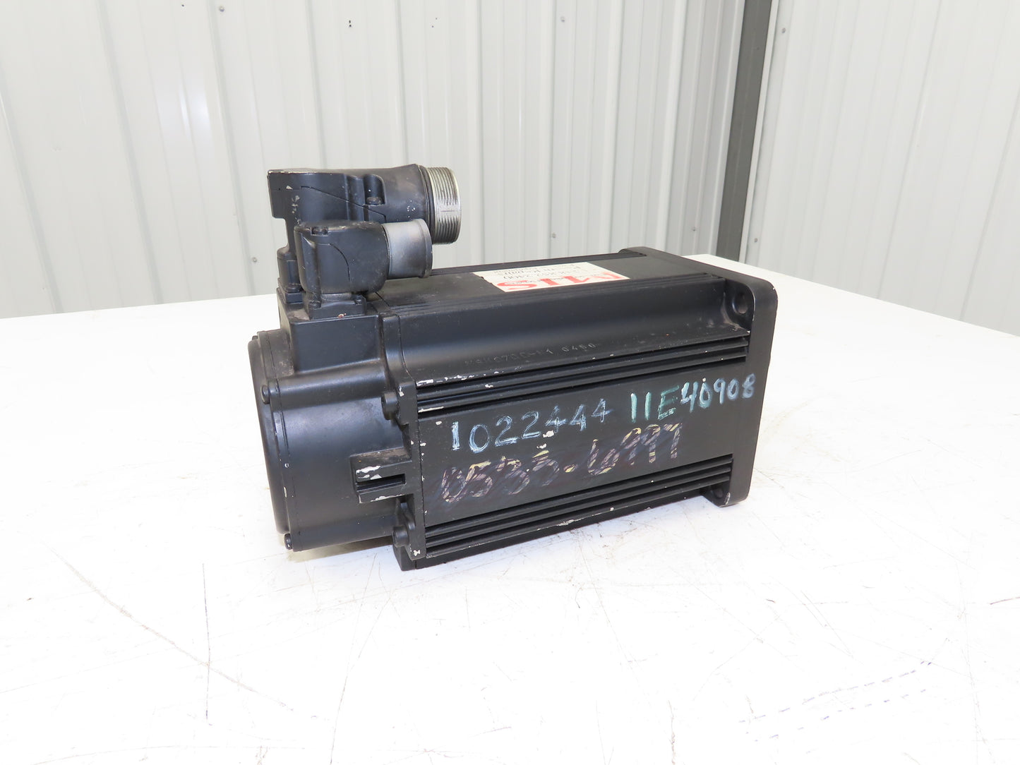 Rexroth MSK070D-0450-NN-S1-UP1-NNNN Servo Motor 6000RPM 600VAC 3Ph