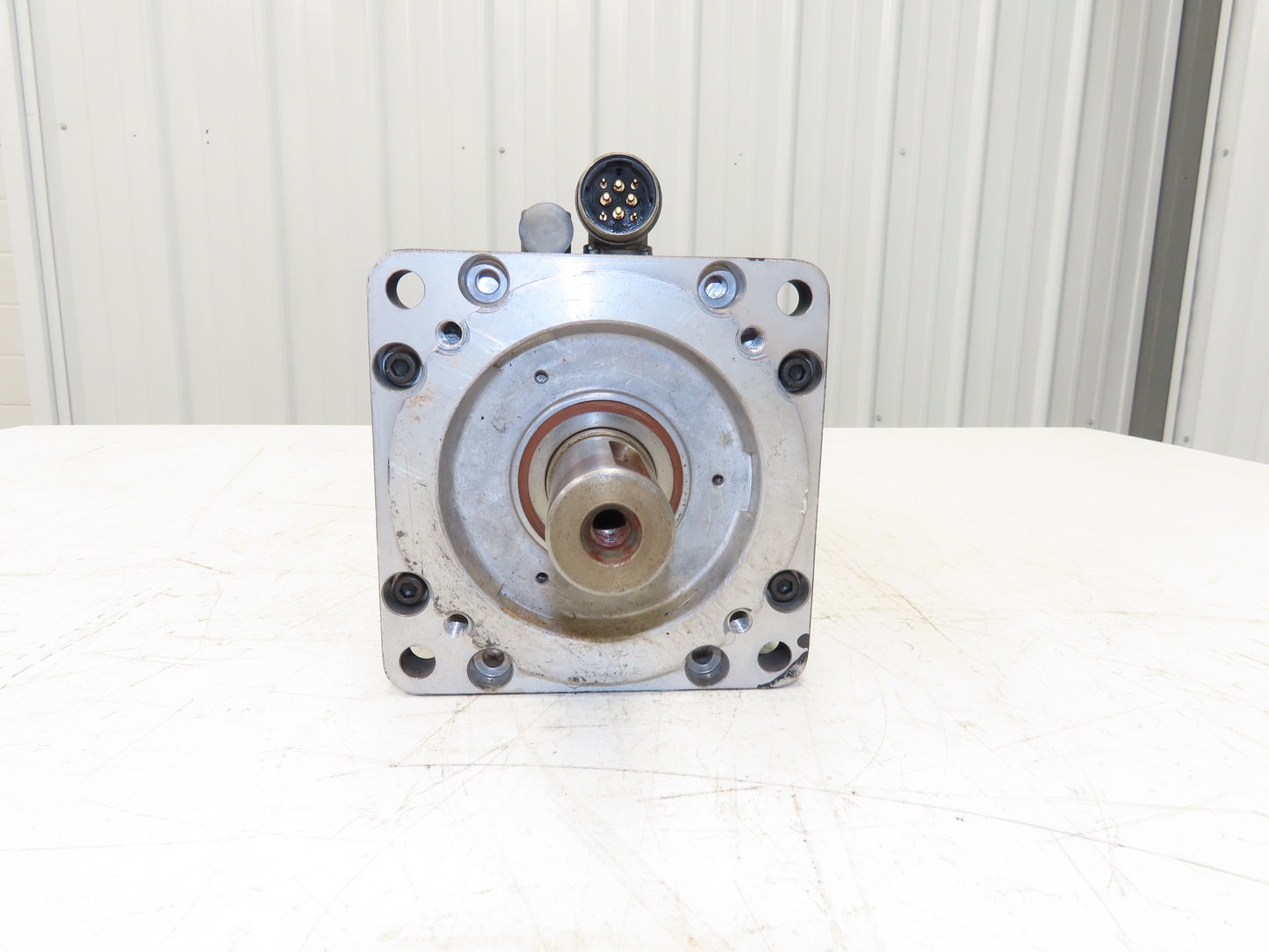 Rexroth MSK070D-0450-NN-S1-UP1-NNNN Servo Motor 6000RPM 600VAC 3Ph