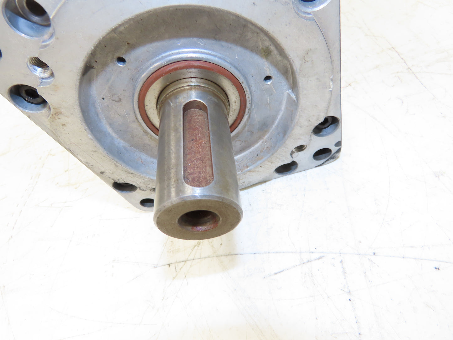 Rexroth MSK070D-0450-NN-S1-UP1-NNNN Servo Motor 6000RPM 600VAC 3Ph