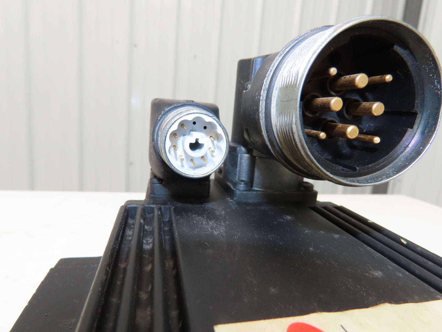 Rexroth MSK070D-0450-NN-S1-UP1-NNNN Servo Motor 6000RPM 600VAC 3Ph