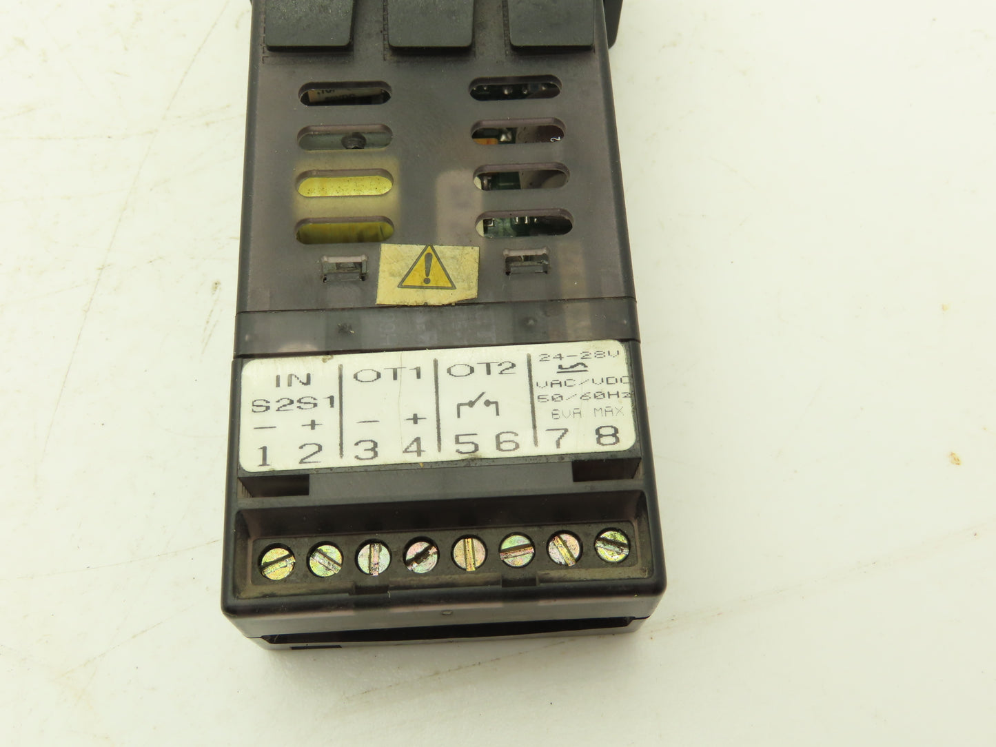 Watlow 935A-1CD1-BA0R Temperature Controller 24V 8VA