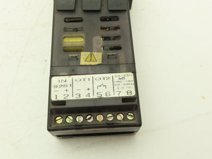 Watlow 935A-1CD1-BA0R Temperature Controller 24V 8VA