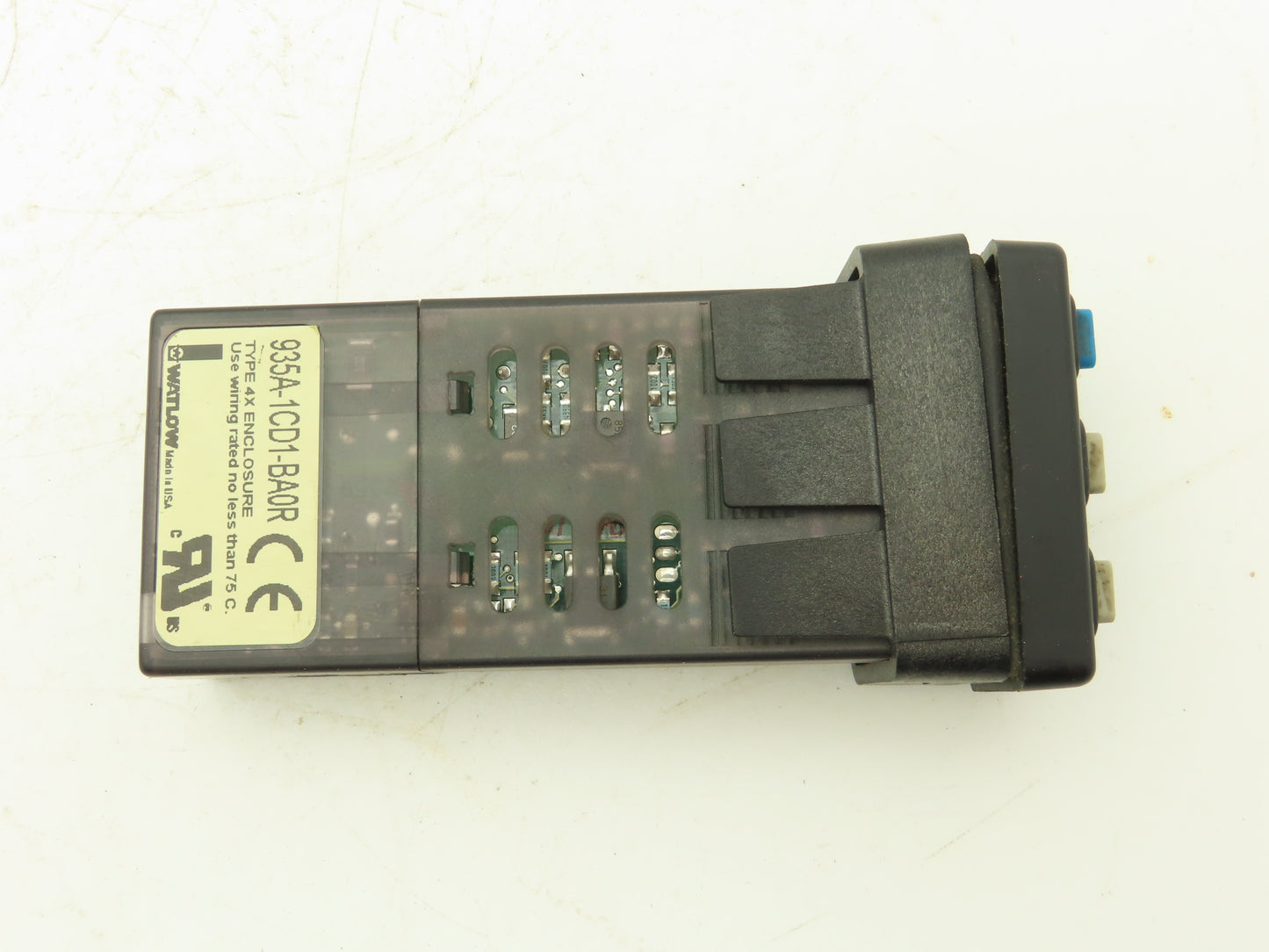 Watlow 935A-1CD1-BA0R Temperature Controller 24V 8VA