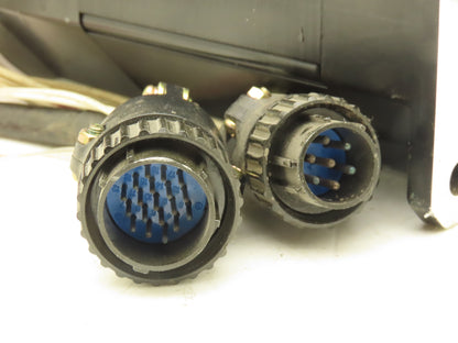 Fanuc A06B-0312-B251 AC Servo Motor 2000 RPM 120V - Encoder A290-0521-V581