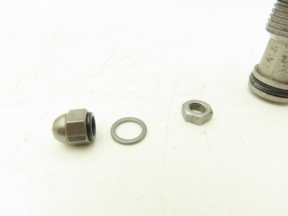 DLA700-82-M-AG23 Hydraulic Pressure Relief Cartridge Valve Cartridge Lot of 2