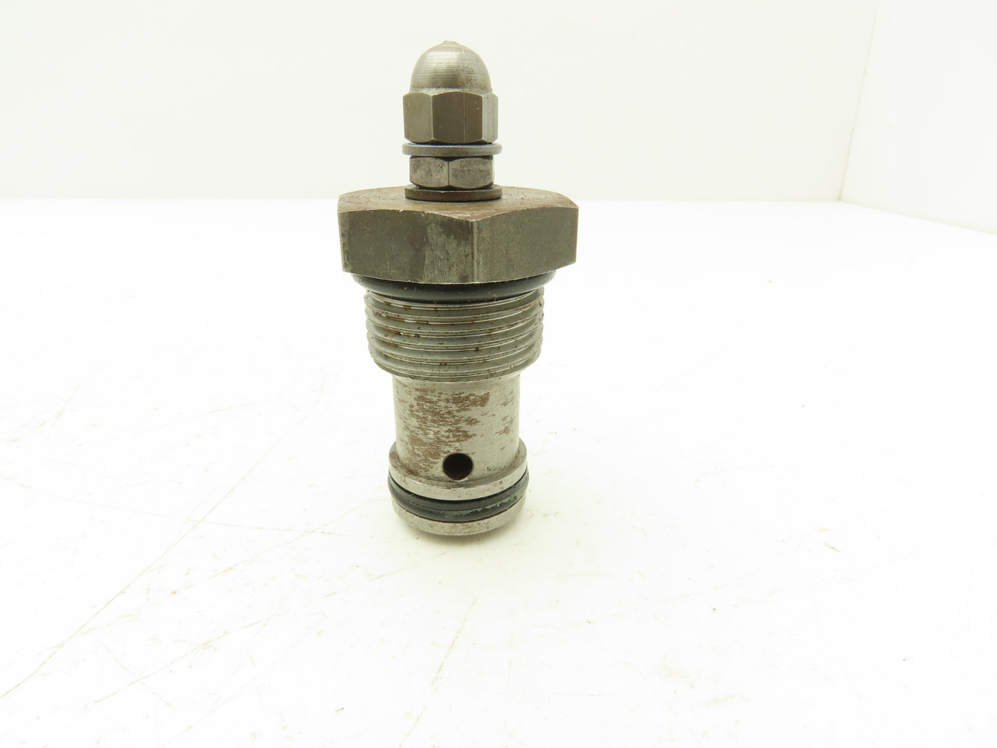 DLA700-82-M-AG23 Hydraulic Pressure Relief Cartridge Valve Cartridge Lot of 2