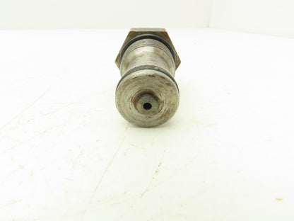 DLA700-82-M-AG23 Hydraulic Pressure Relief Cartridge Valve Cartridge Lot of 2