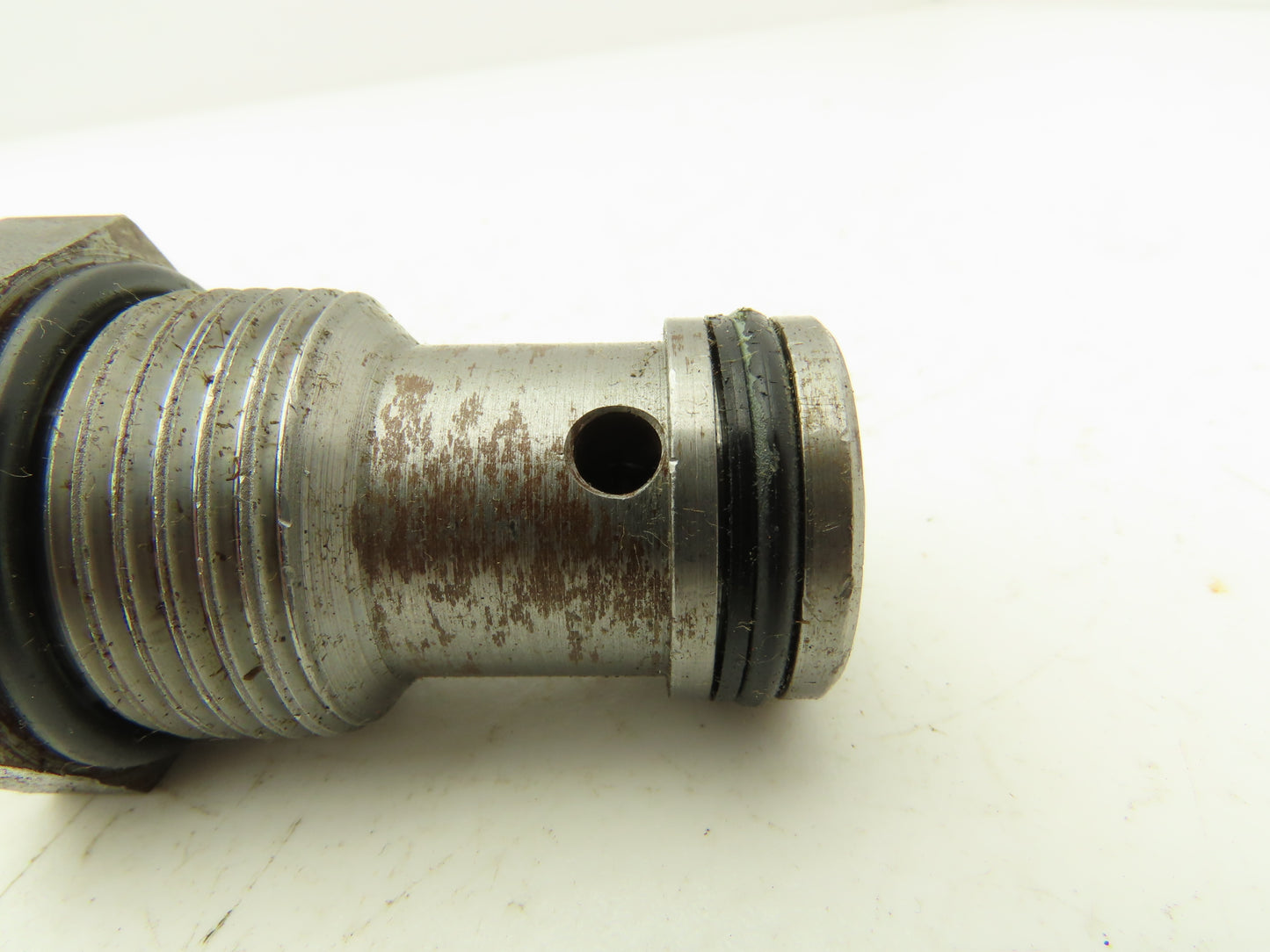 DLA700-82-M-AG23 Hydraulic Pressure Relief Cartridge Valve Cartridge Lot of 2