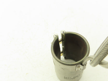 Watlow MB1J3AN2 Band Heater 350W Mineral Insulated 240V Stainless Steel