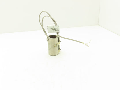 Watlow MB1J3AN2 Band Heater 350W Mineral Insulated 240V Stainless Steel