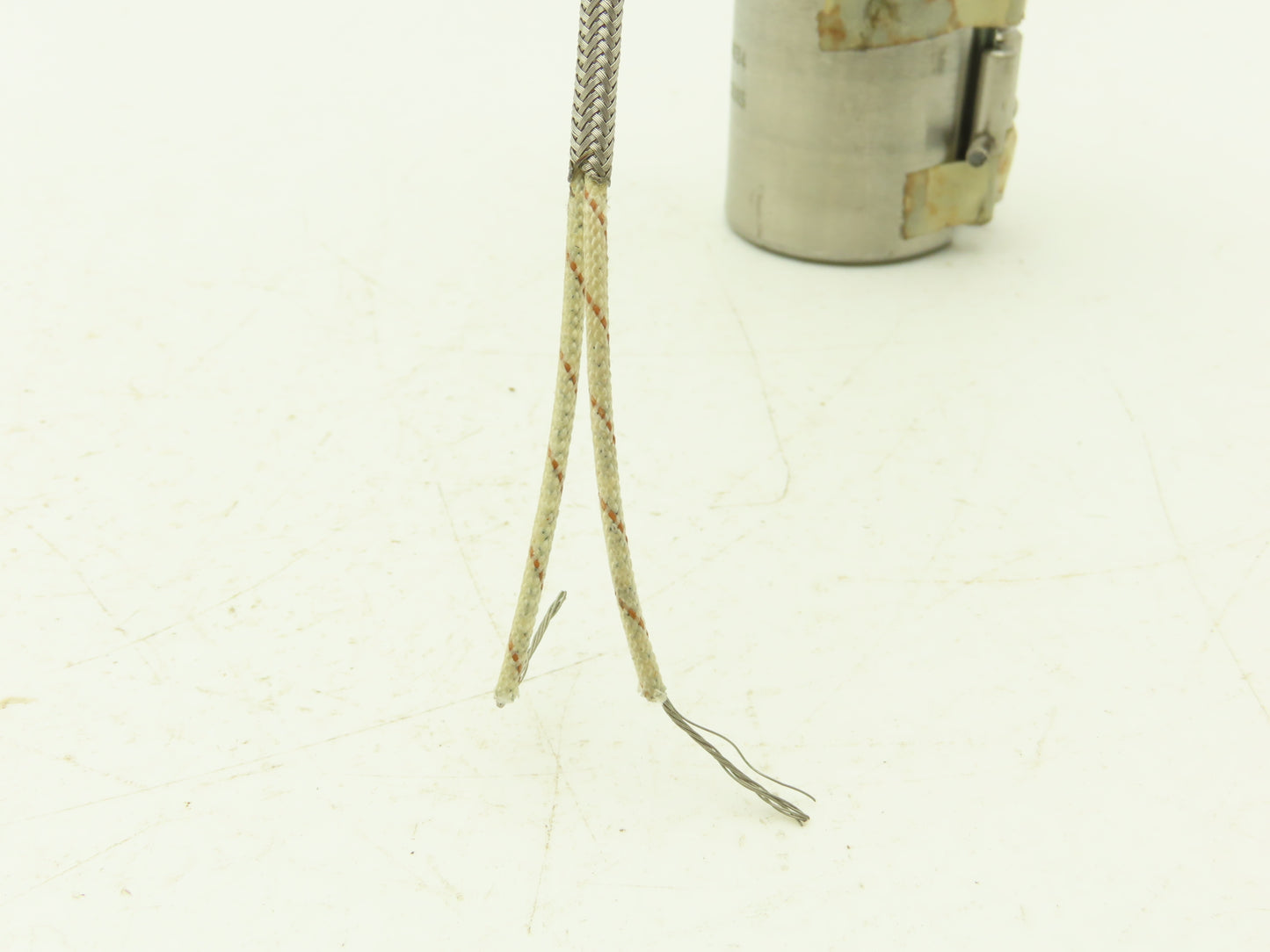 Watlow MB1J3AN2 Band Heater 350W Mineral Insulated 240V Stainless Steel