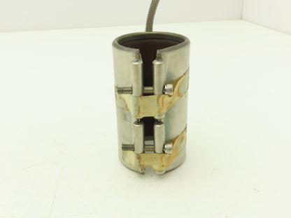 Watlow MB1J3AN2 Band Heater 350W Mineral Insulated 240V Stainless Steel