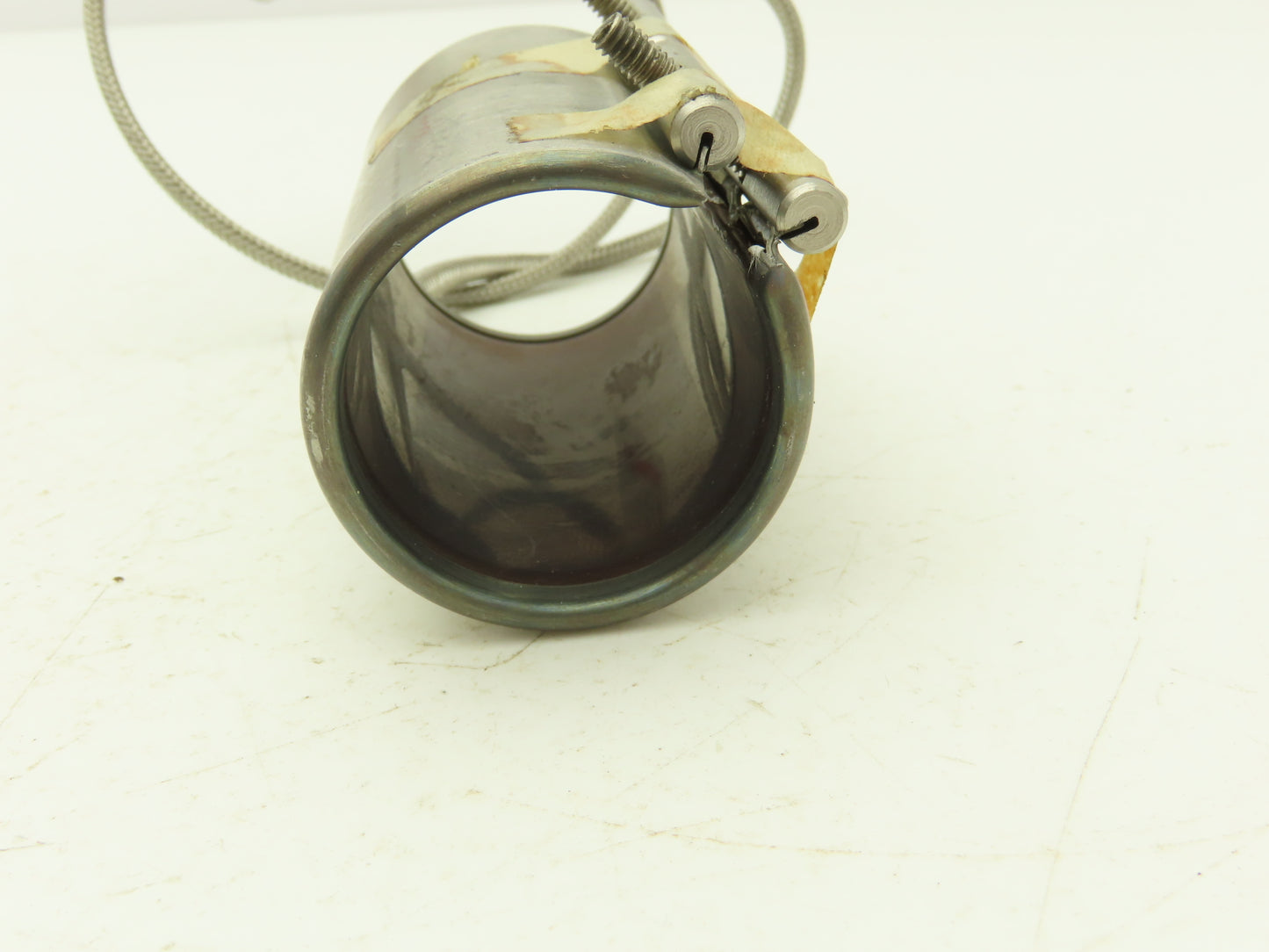 Watlow MB1J3AN2 Band Heater 350W Mineral Insulated 240V Stainless Steel