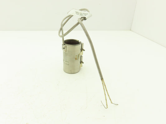 Watlow MB1J3AN2 Band Heater 350W Mineral Insulated 240V Stainless Steel