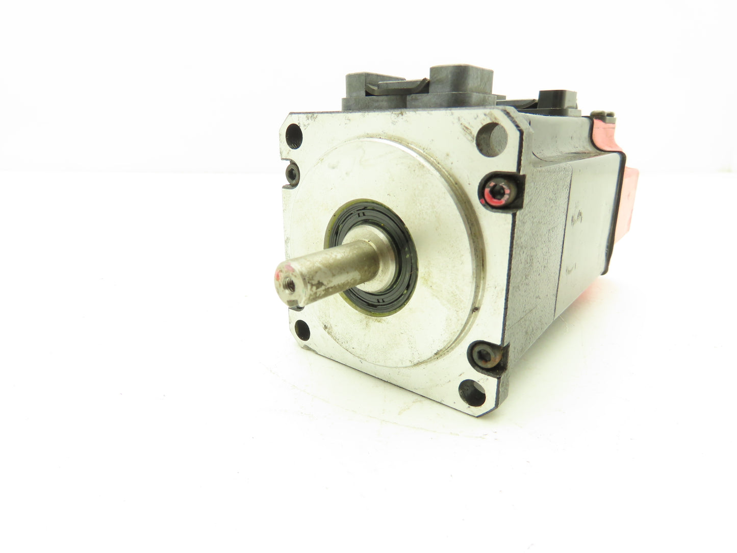Fanuc A06B-0115-B275#0021 AC Servo Motor 0.2kw 4000RPM Encoder A20B-8200-0143