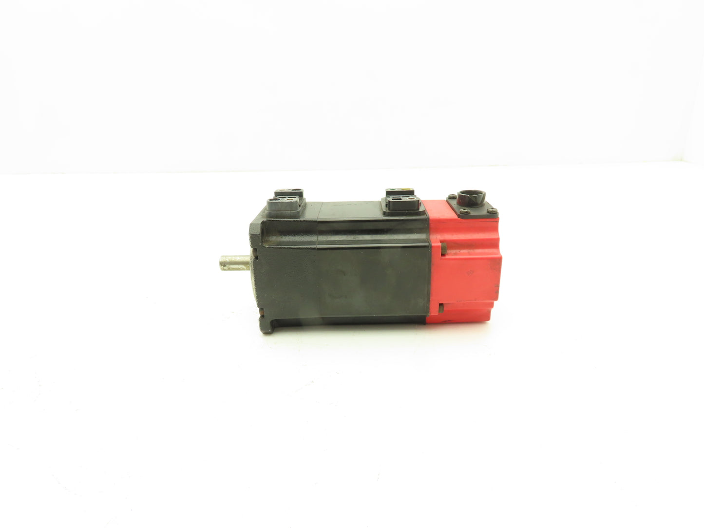 Fanuc A06B-0115-B275#0021 AC Servo Motor 0.2kw 4000RPM Encoder A20B-8200-0143