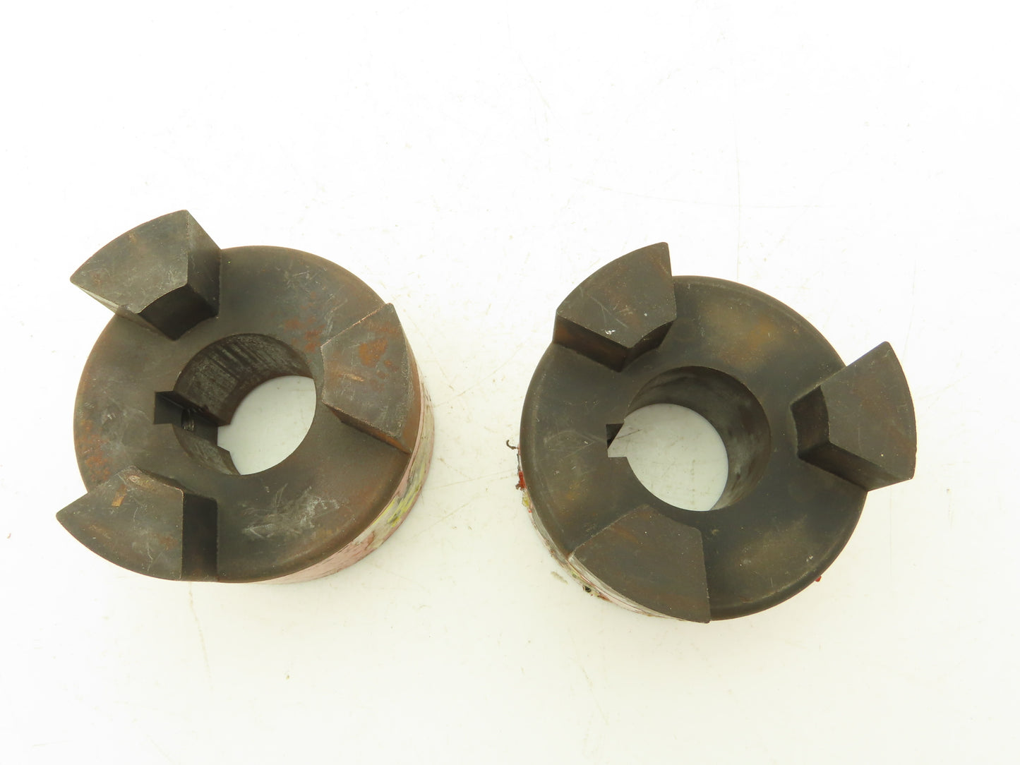 Lovejoy L-110X1.375 Coupling Both Pieces Same Size 1.375" Bore No Spider