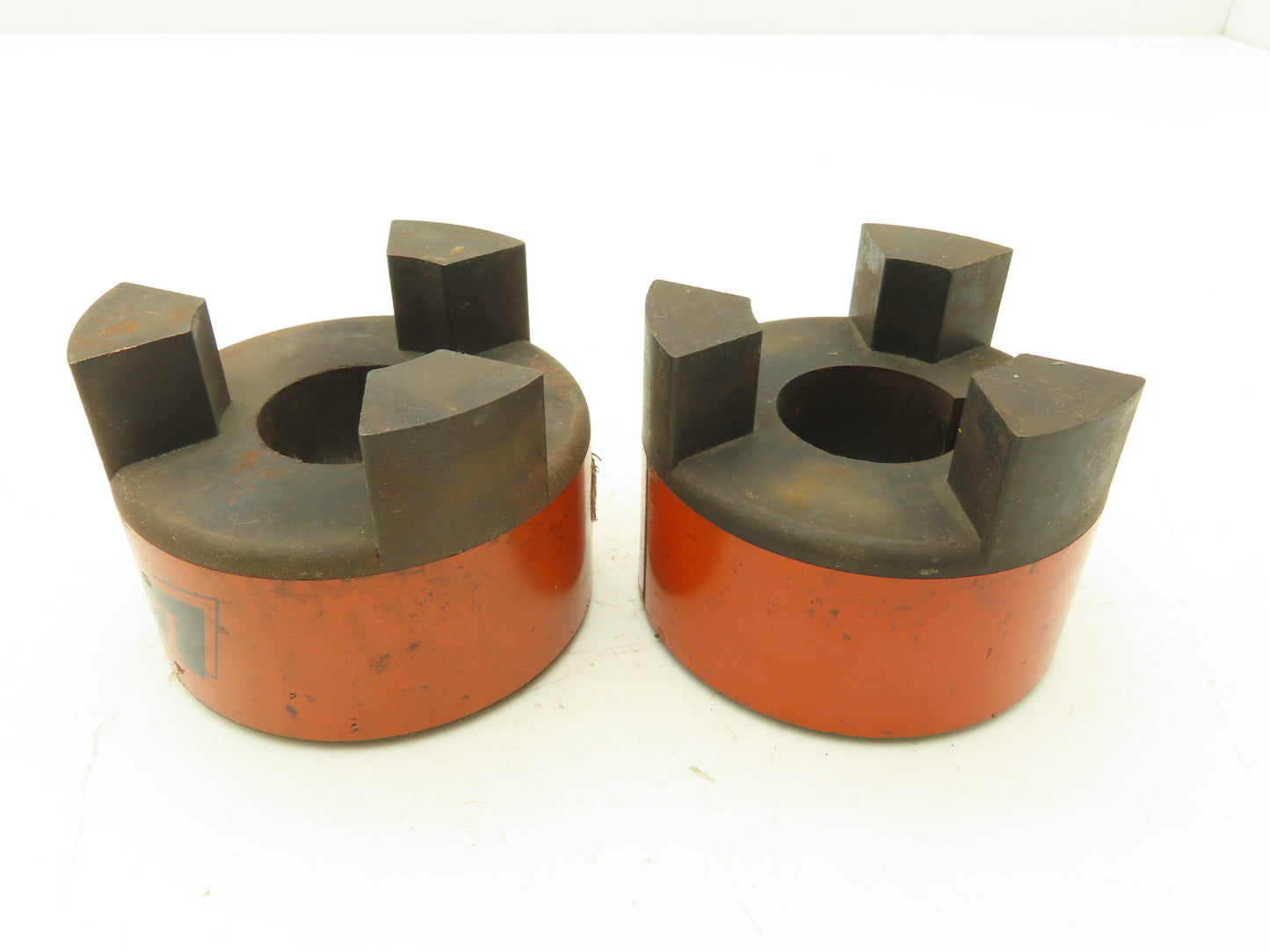 Lovejoy L-110X1.375 Coupling Both Pieces Same Size 1.375" Bore No Spider