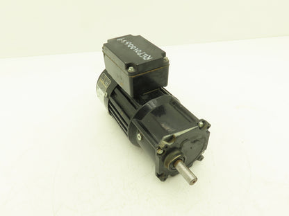 Bodine Electric 34X4BFCI-Z3 Gearmotor 115VAC 1/15Hp 60:1 Ratio 28rpm
