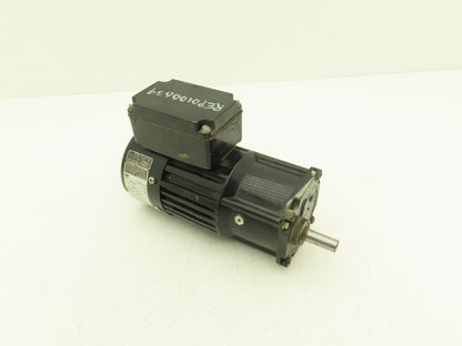 Bodine Electric 34X4BFCI-Z3 Gearmotor 115VAC 1/15Hp 60:1 Ratio 28rpm