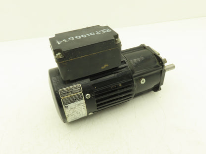 Bodine Electric 34X4BFCI-Z3 Gearmotor 115VAC 1/15Hp 60:1 Ratio 28rpm