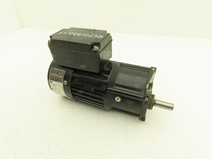 Bodine Electric 34X4BFCI-Z3 Gearmotor 115VAC 1/15Hp 60:1 Ratio 28rpm