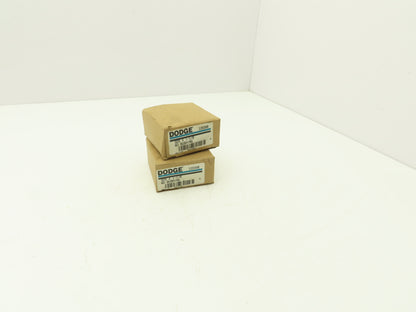 Dodge SDS X 1-1/8 QD Bushing 1-1/8" Bore Lot of 3