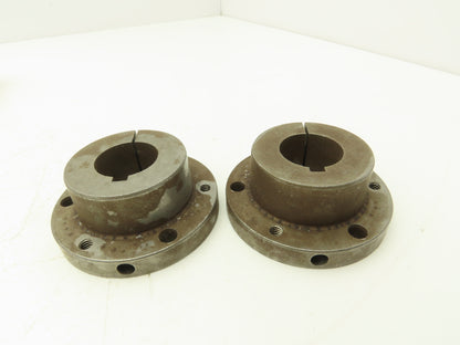 Dodge SDS X 1-1/8 QD Bushing 1-1/8" Bore Lot of 3