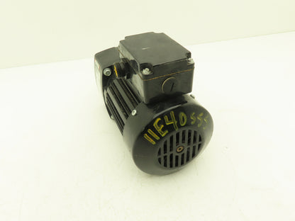 Bodine 42R5BFCI-E3 Gearmotor 230VAC 1PH 30:1 Ratio 47rpm Inline Parallel