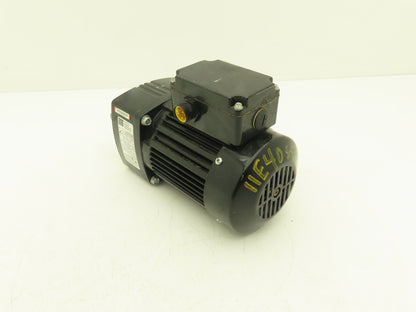 Bodine 42R5BFCI-E3 Gearmotor 230VAC 1PH 30:1 Ratio 47rpm Inline Parallel