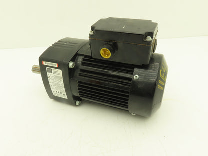 Bodine 42R5BFCI-E3 Gearmotor 230VAC 1PH 30:1 Ratio 47rpm Inline Parallel