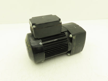 Bodine 42R5BFCI-E3 Gearmotor 230VAC 1PH 30:1 Ratio 47rpm Inline Parallel