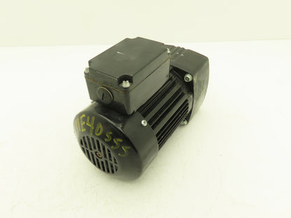 Bodine 42R5BFCI-E3 Gearmotor 230VAC 1PH 30:1 Ratio 47rpm Inline Parallel