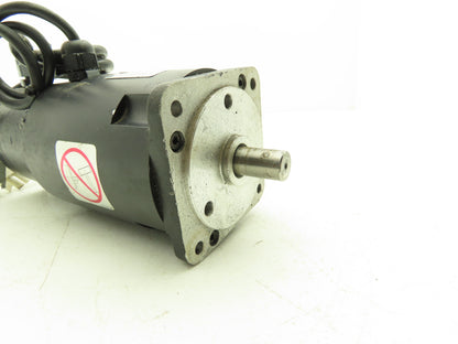 Yaskawa USAHEM-02VYU11 AC Servo Motor 200W 8000rpm With Encoder