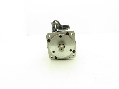 Yaskawa USAHEM-02VYU11 AC Servo Motor 200W 8000rpm With Encoder