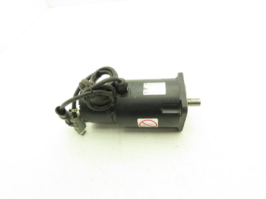 Yaskawa USAHEM-02VYU11 AC Servo Motor 200W 8000rpm With Encoder