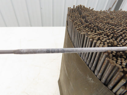 Lincoln Electric E6010 Fleetweld Welding Electrode 3/32"x12" 50lb Can Stick Weld