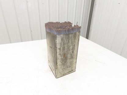 Lincoln Electric E6010 Fleetweld Welding Electrode 3/32"x12" 50lb Can Stick Weld