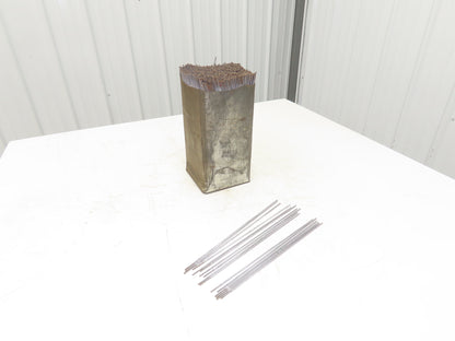 Lincoln Electric E6010 Fleetweld Welding Electrode 3/32"x12" 50lb Can Stick Weld