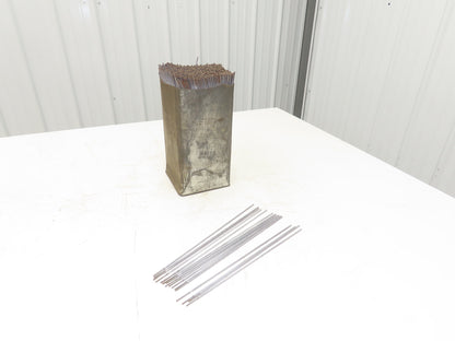 Lincoln Electric E6010 Fleetweld Welding Electrode 3/32"x12" 50lb Can Stick Weld