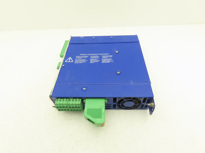Kollmorgen Servostar 600 Servo Drive Control Module 4kVA 480VDC In 606-AS