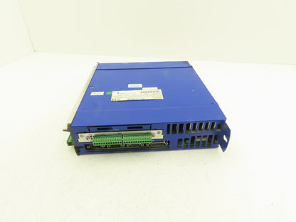 Kollmorgen Servostar 600 Servo Drive Control Module 4kVA 480VDC In 606-AS