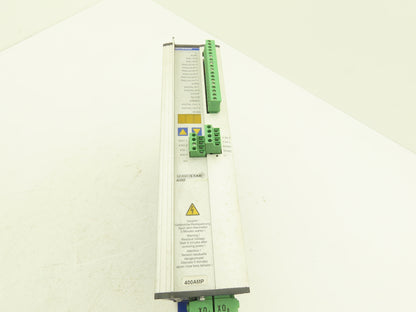 Kollmorgen Servostar 600 Servo Drive Control Module 4kVA 480VDC In 606-AS