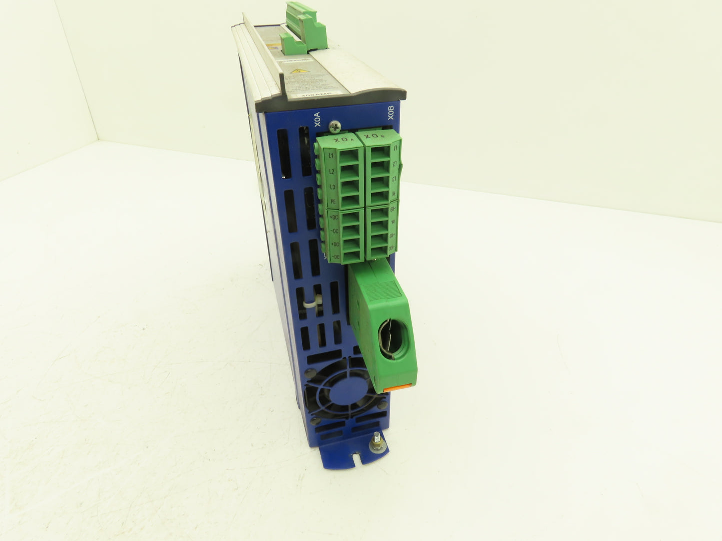 Kollmorgen Servostar 600 Servo Drive Control Module 4kVA 480VDC In 606-AS