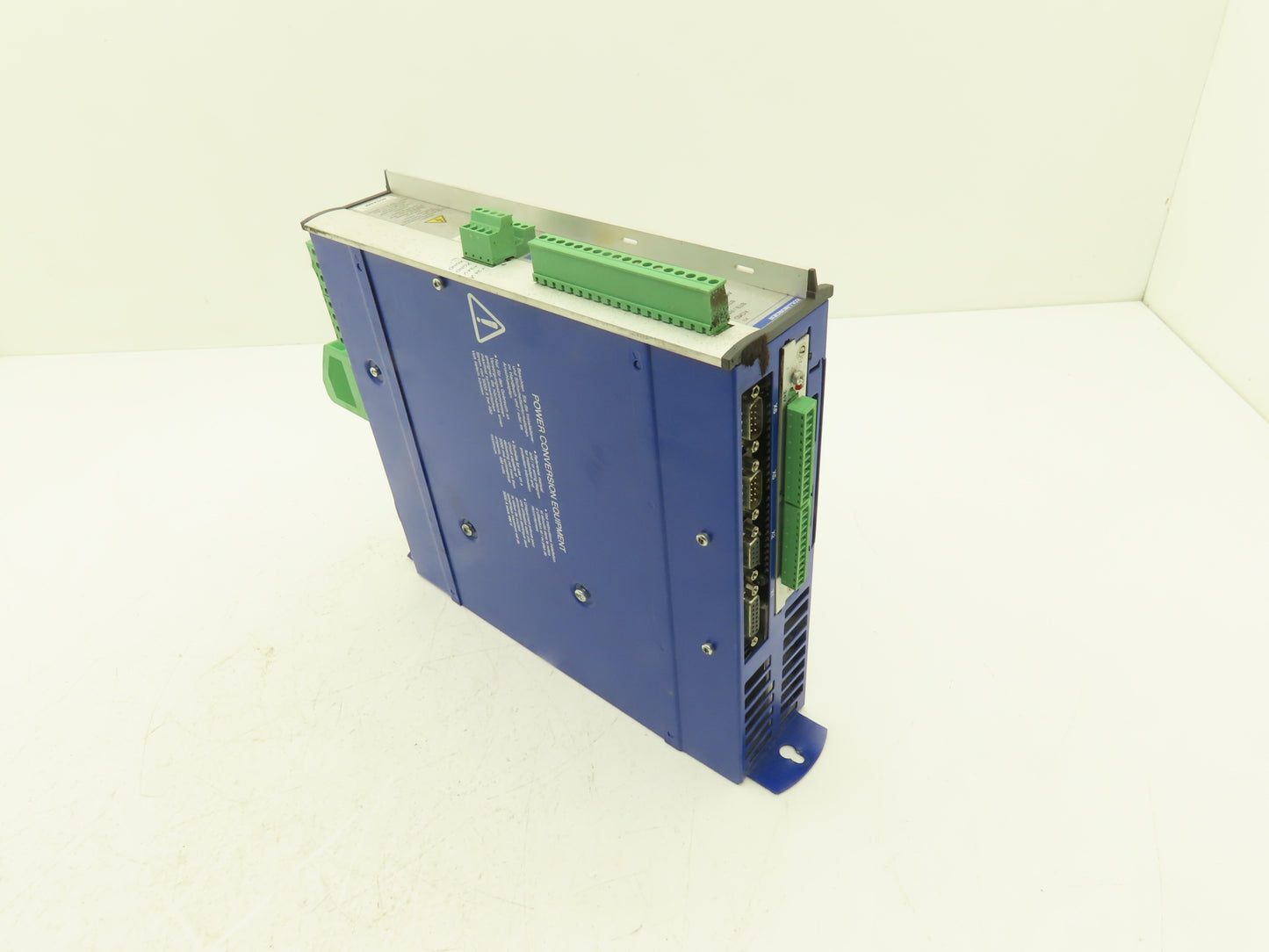 Kollmorgen Servostar 600 Servo Drive Control Module 4kVA 480VDC In 606-AS